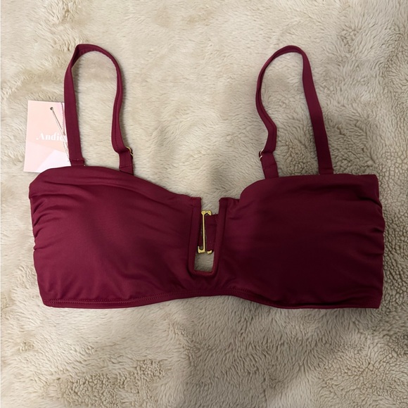 Andie Swim Cartagena Top/Bra - Picture 2 of 4